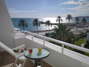 Sunny Beach View Duplex wWi-Fi Pool AC